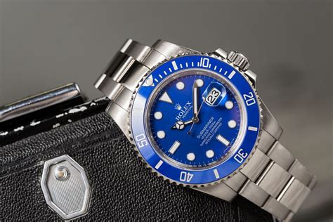 rolex submariner prezzo blu|rolex submariner price guide.